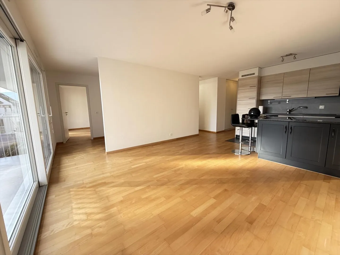 Ampio appartamento di 2,5 locali a Nyon - Foto 3 di 13