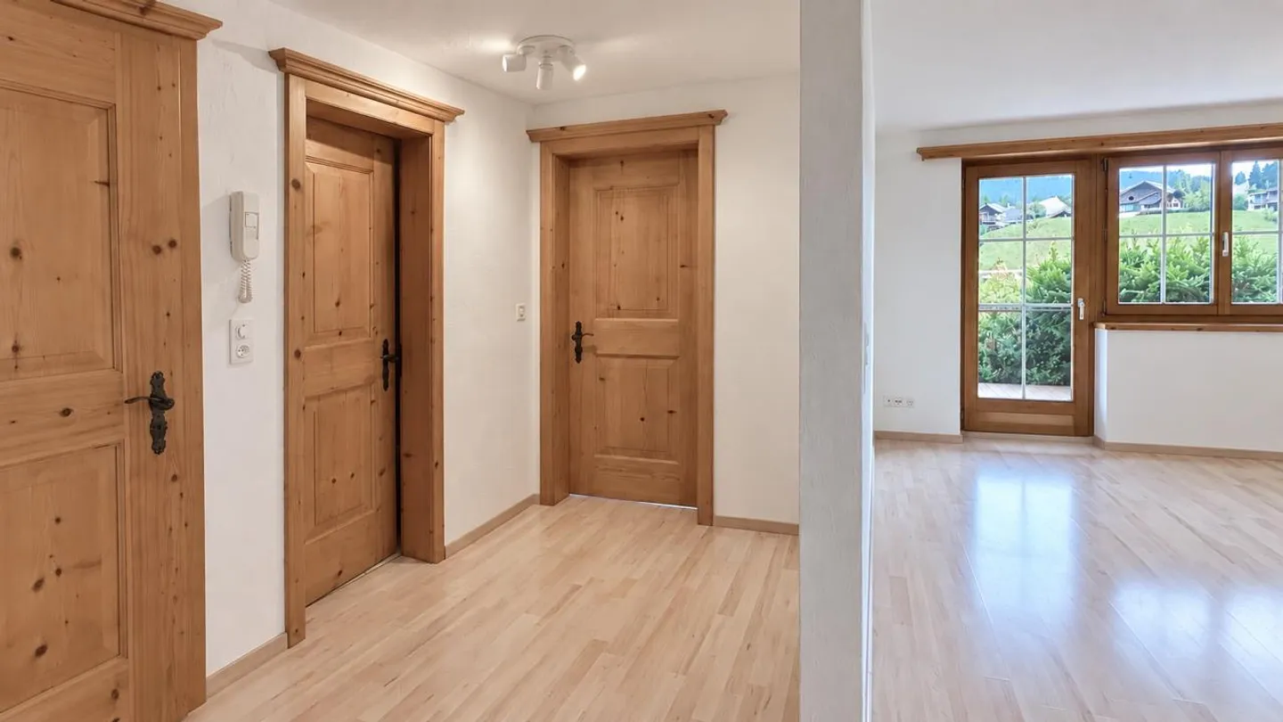 2.5 Ground Floor Apartment, Second Home for Long-Term Rent - Photo 3 of 9