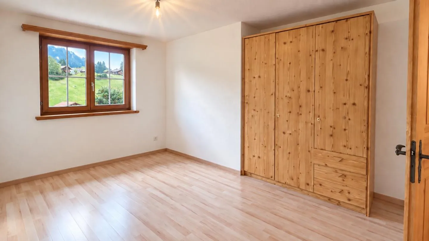 2.5 Ground Floor Apartment, Second Home for Long-Term Rent - Photo 4 of 9