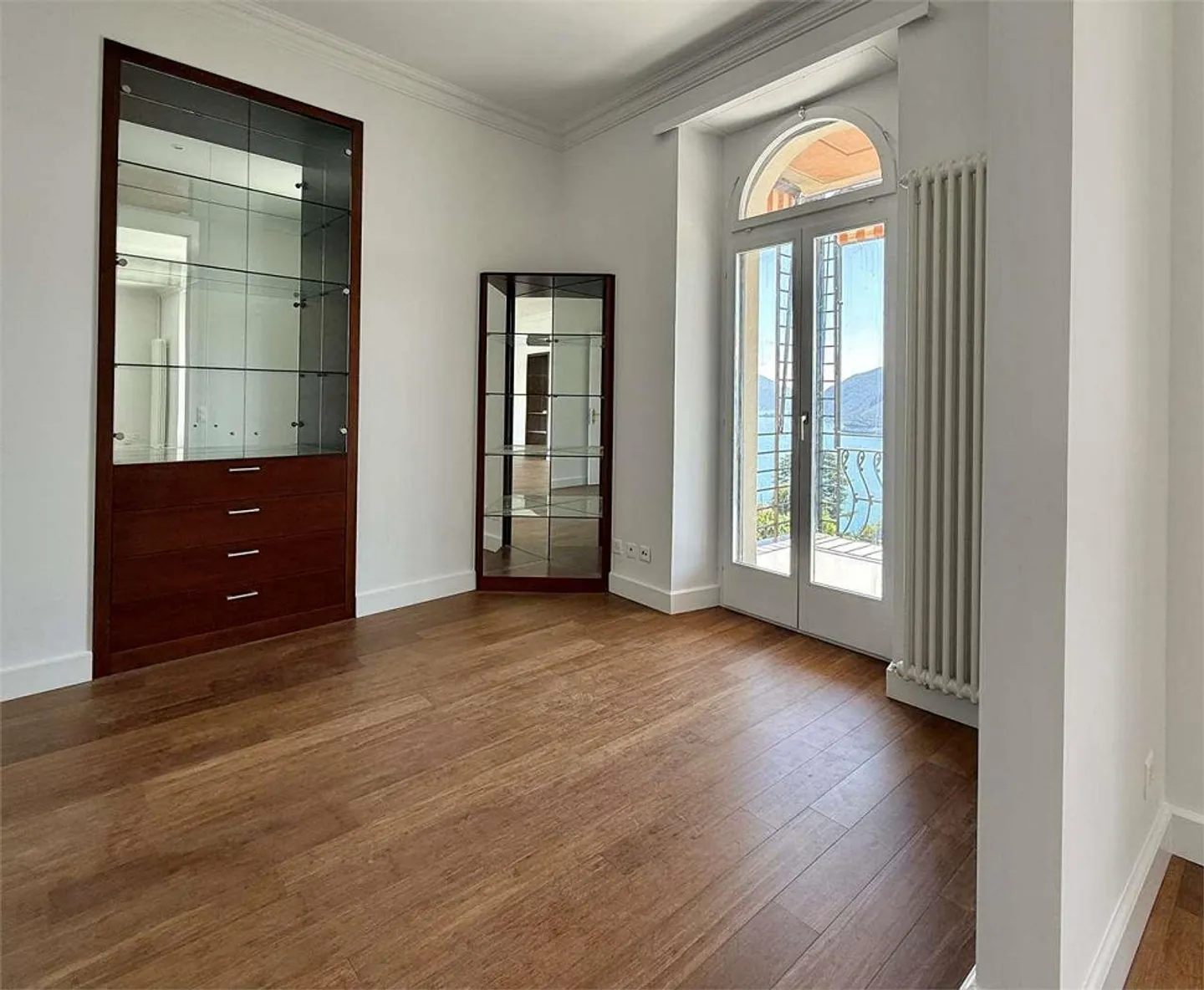 Appartement de 5,5 pièces avec vue sur le lac et piscine à Lugano Ruvigliana - Photo 5 sur 12