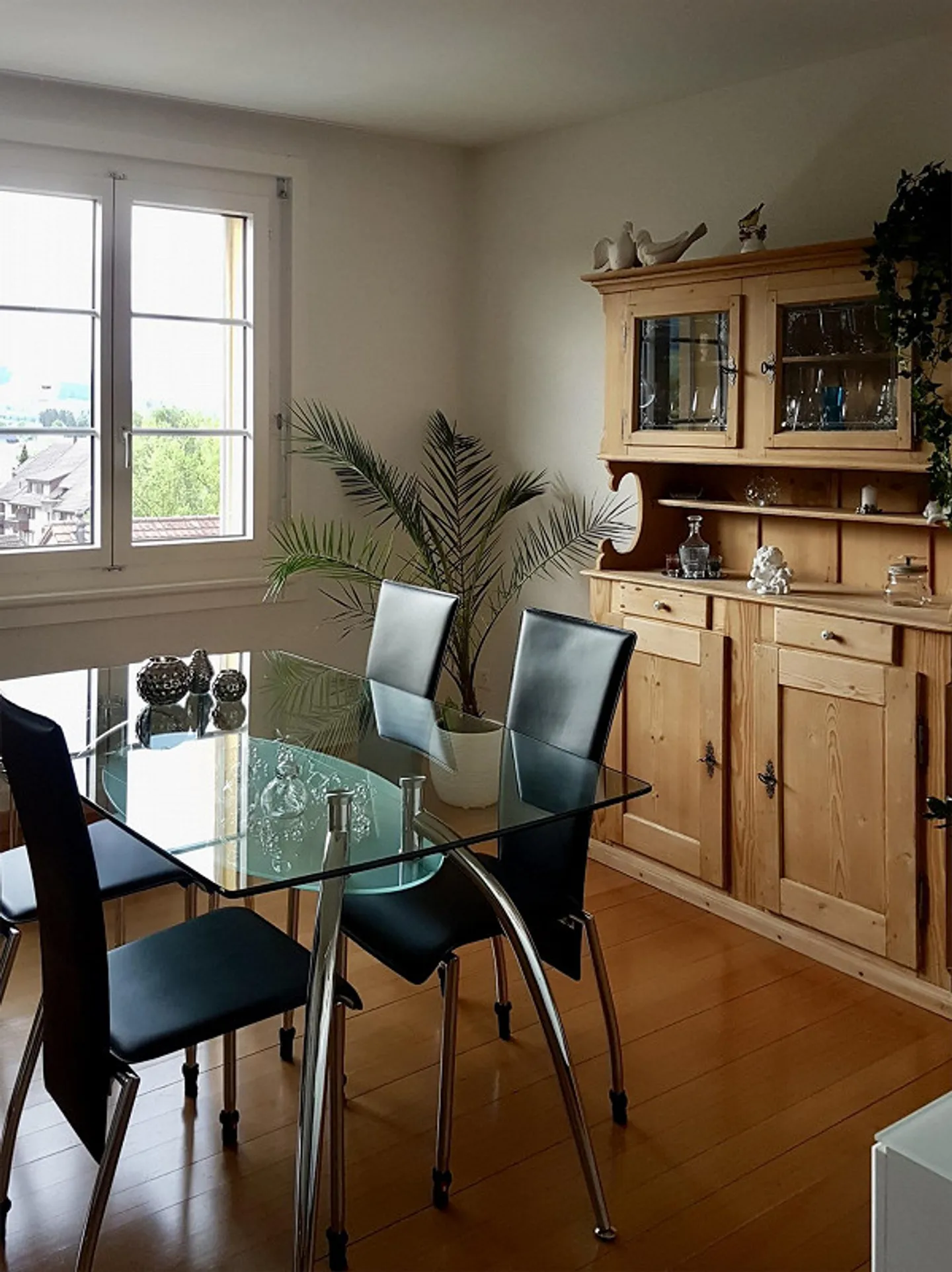 Appartamento 3 camere con vista sulle montagne - Foto 2 di 6