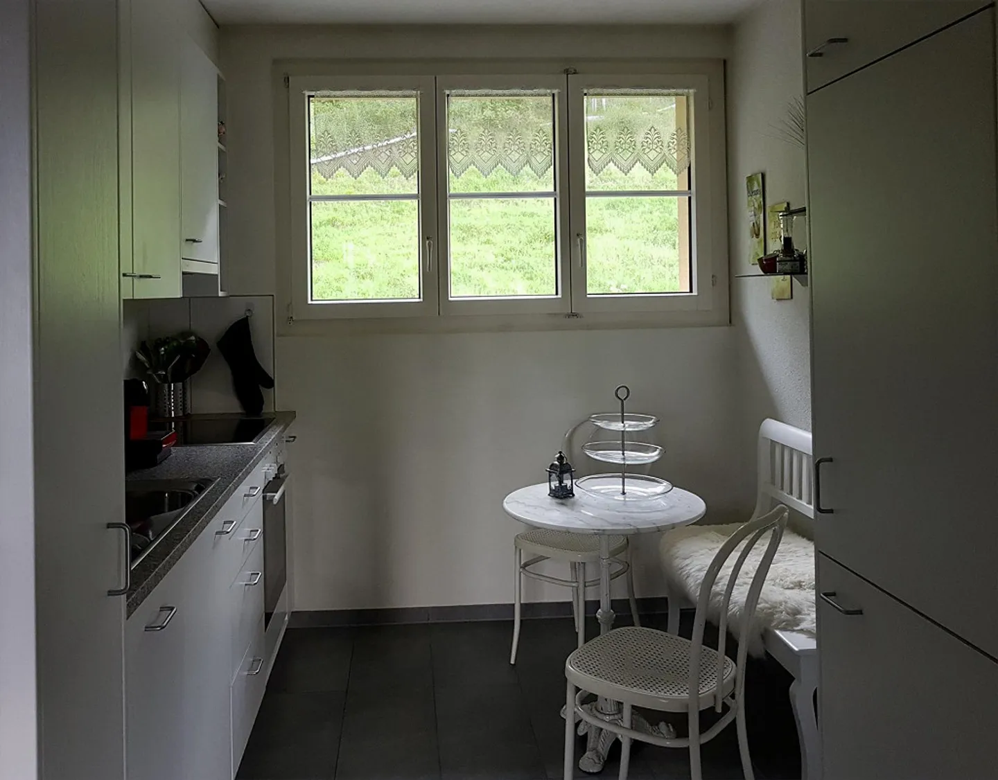 Appartamento 3 camere con vista sulle montagne - Foto 4 di 6