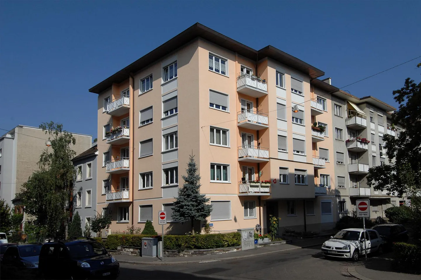 Modern Living in Basel - Photo 1 of 5