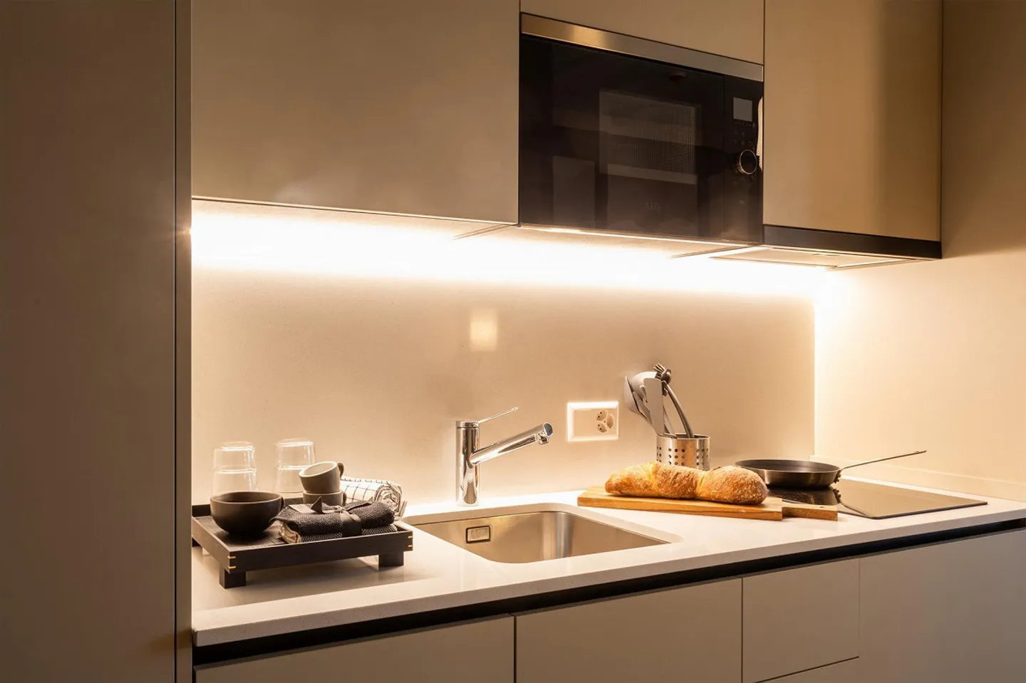 Appartamento spazioso con 1 camera da letto arredato - Foto 9 di 15