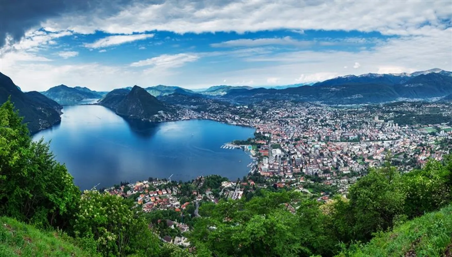 Appartamento spazioso a Lugano - Foto 1 di 1