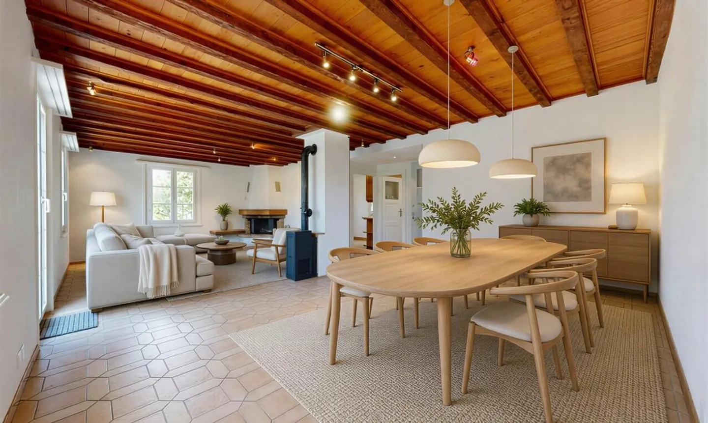 Charming 1920s House with Large Private Garden - Photo 4 of 11