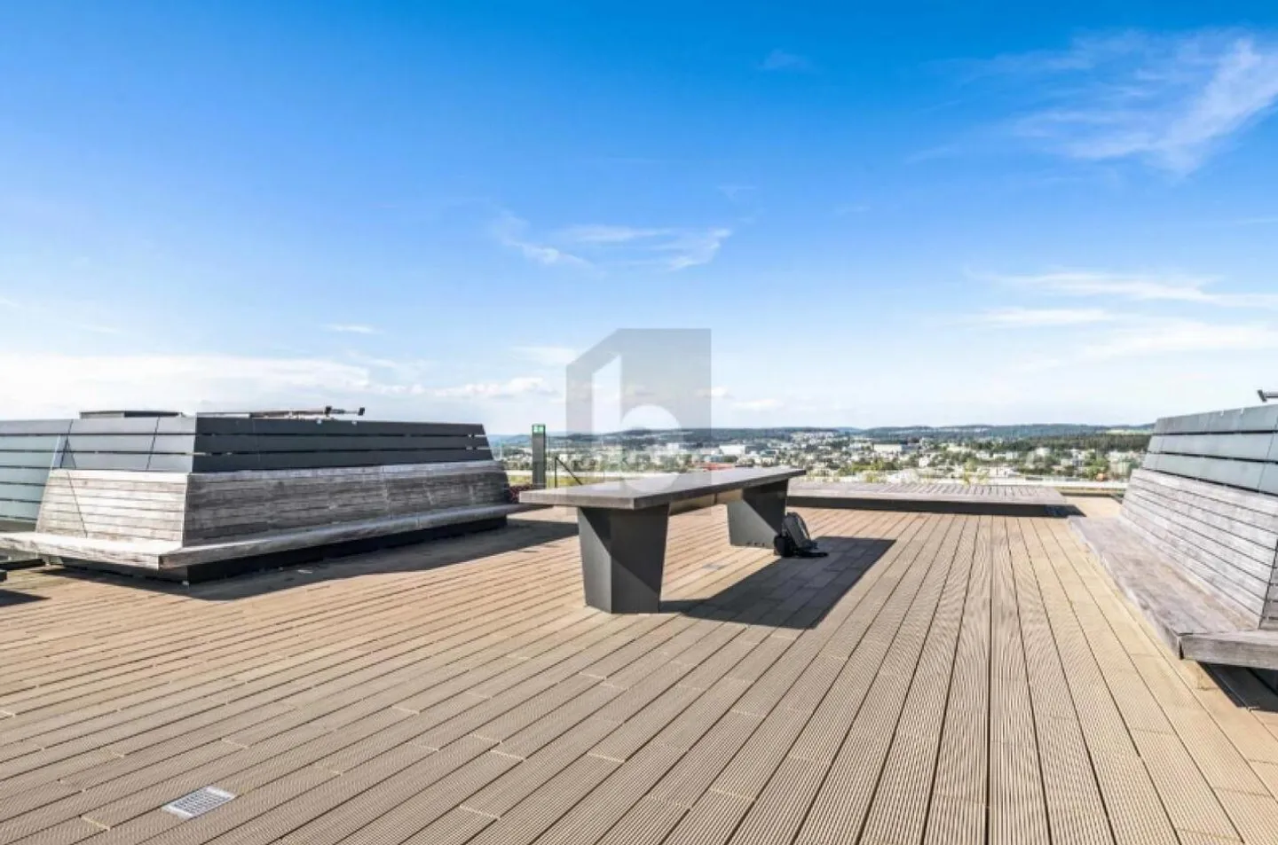 Stilvolles Apartment mit Terrasse - Foto 2 von 6