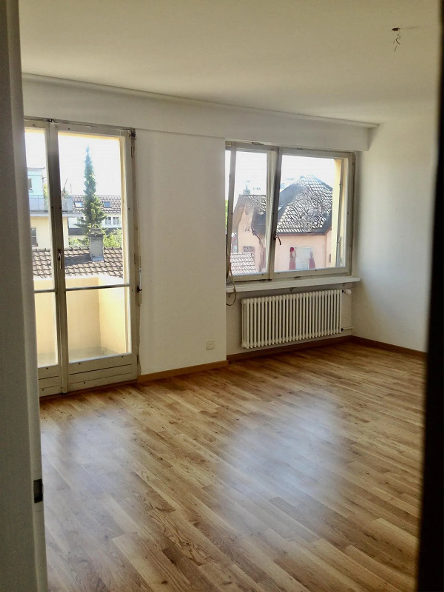 Renovated 1.5-room studio - Photo 2 of 6