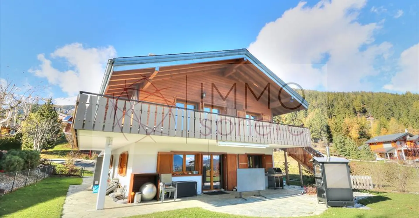 6-room chalet - Photo 1 of 14