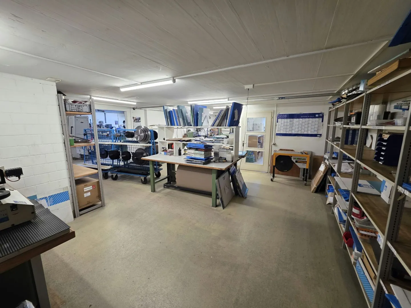 Entrepôt/Atelier 230m2 - Photo 4 sur 5