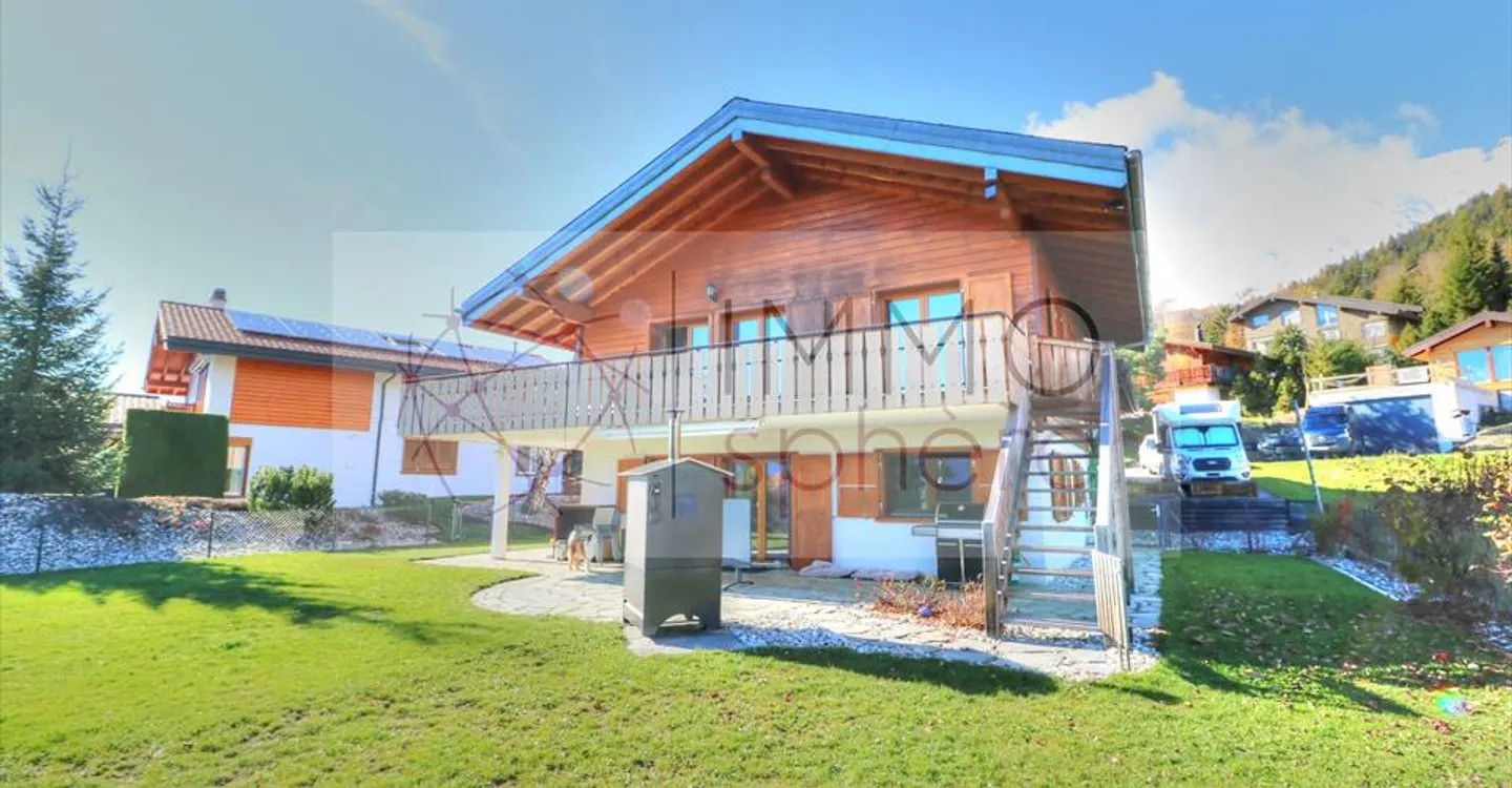 6-room chalet - Photo 2 of 14