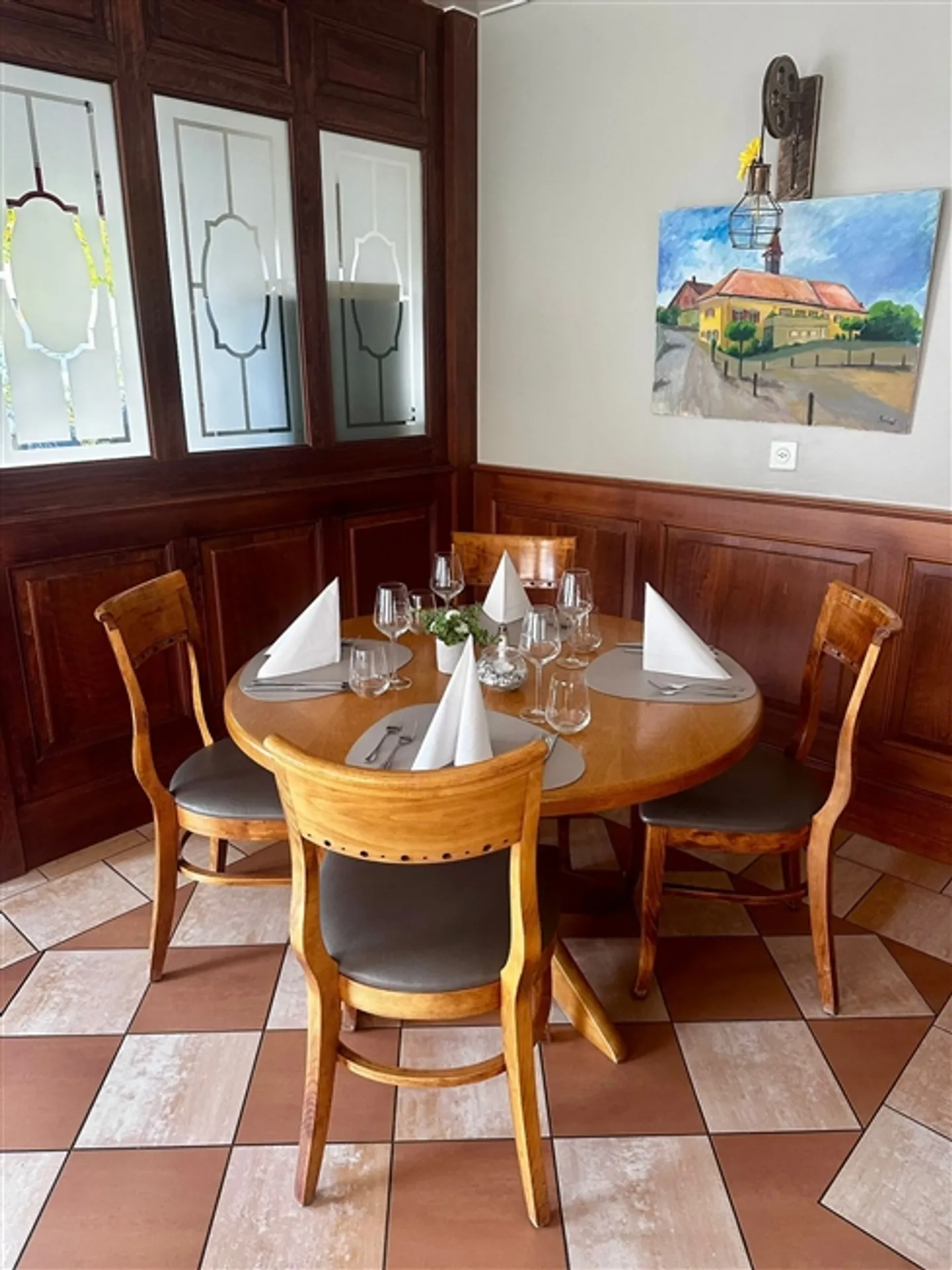 Café-Restaurant _ Region Cheseaux-sur-Lausanne (Switzerland) - Photo 1 of 5