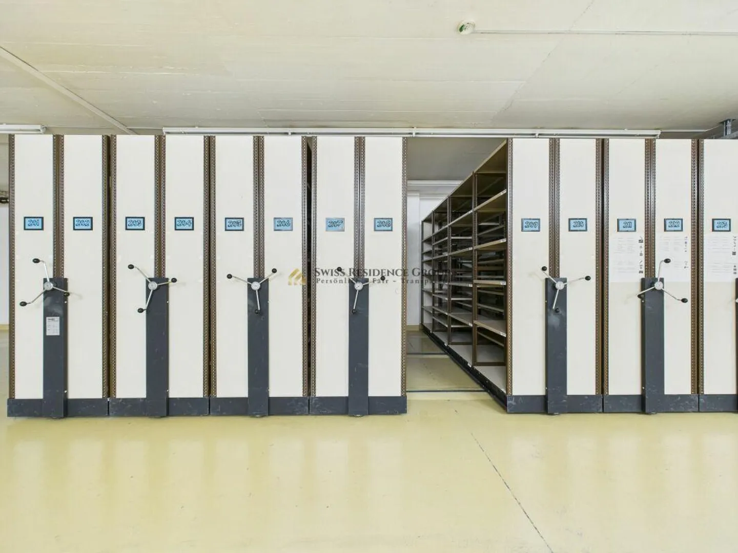 Spacious storage space in a central location in Winterthur - Photo 9 of 21