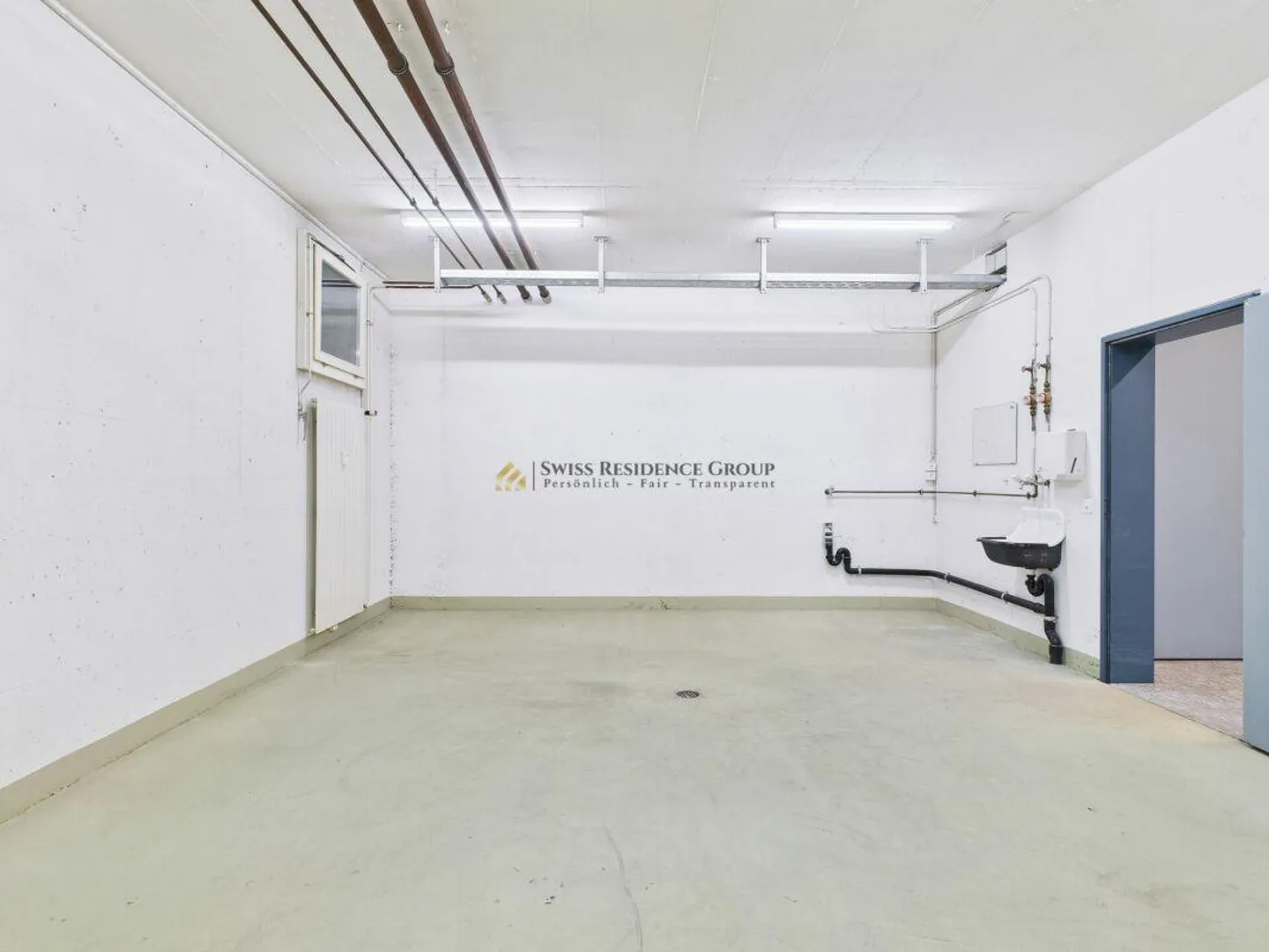 Spacious storage space in a central location in Winterthur - Photo 11 of 21