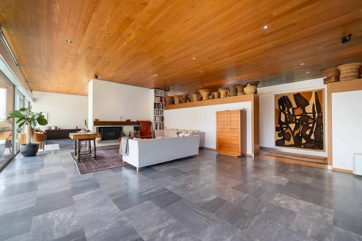Stupenda proprietà di 7,5 stanze con piscina - potenziale di sviluppo - Foto 7 di 13