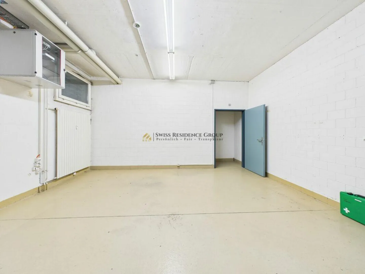 Spacious storage space in a central location in Winterthur - Photo 5 of 21