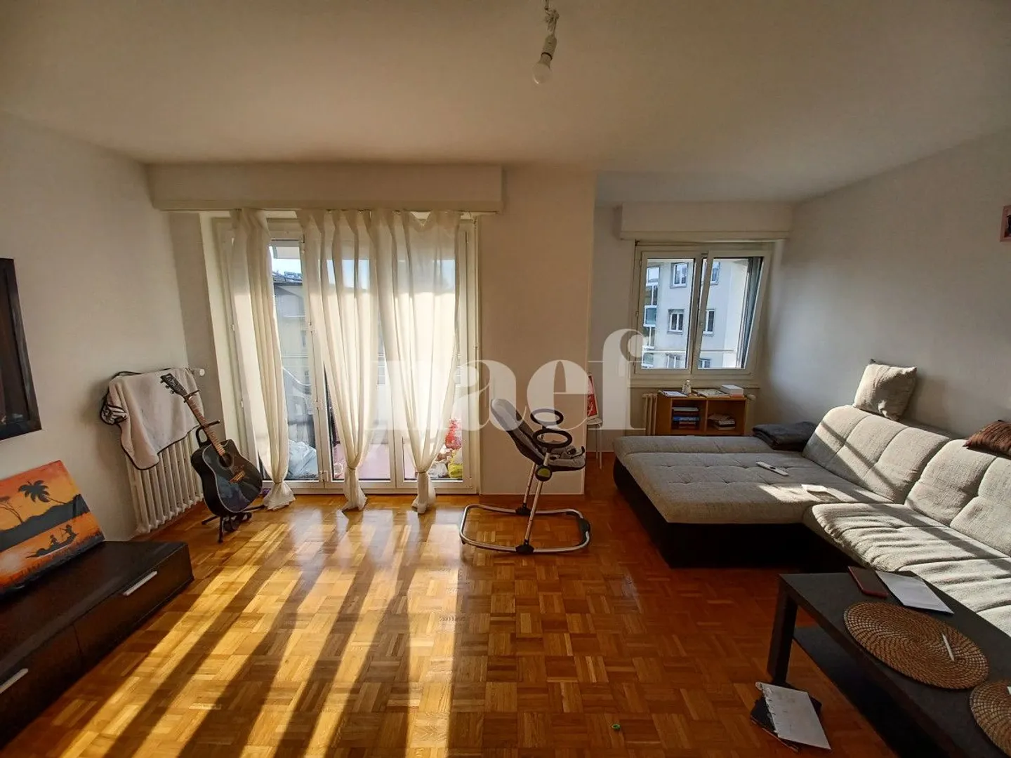 Appartement 3 pièces - Photo 2 sur 5