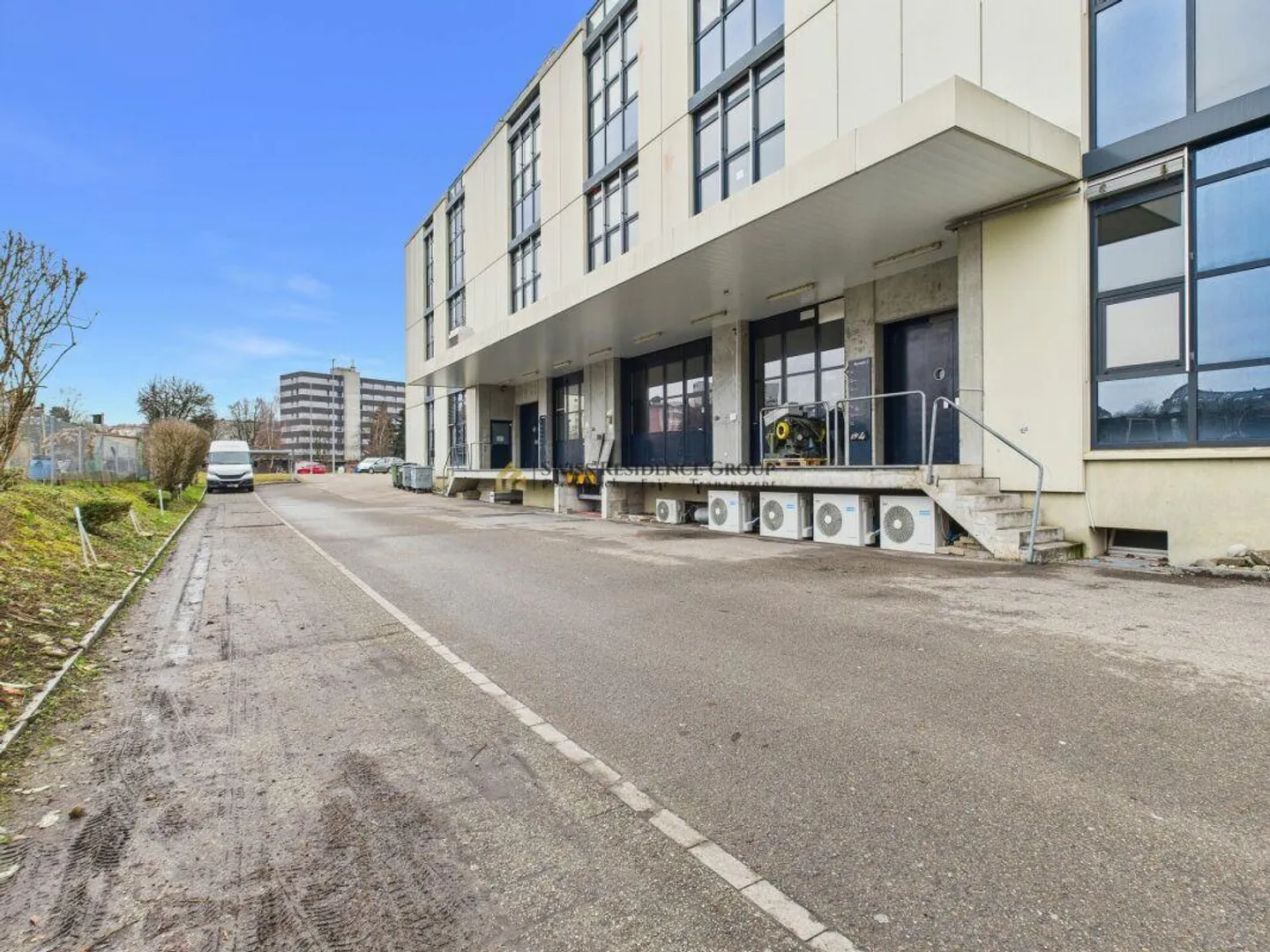 Spacious storage space in a central location in Winterthur - Photo 18 of 21