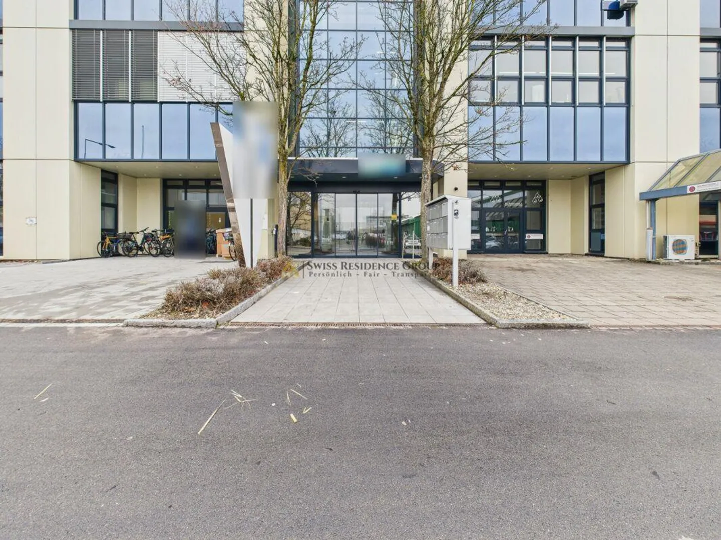 Spacious storage space in a central location in Winterthur - Photo 20 of 21