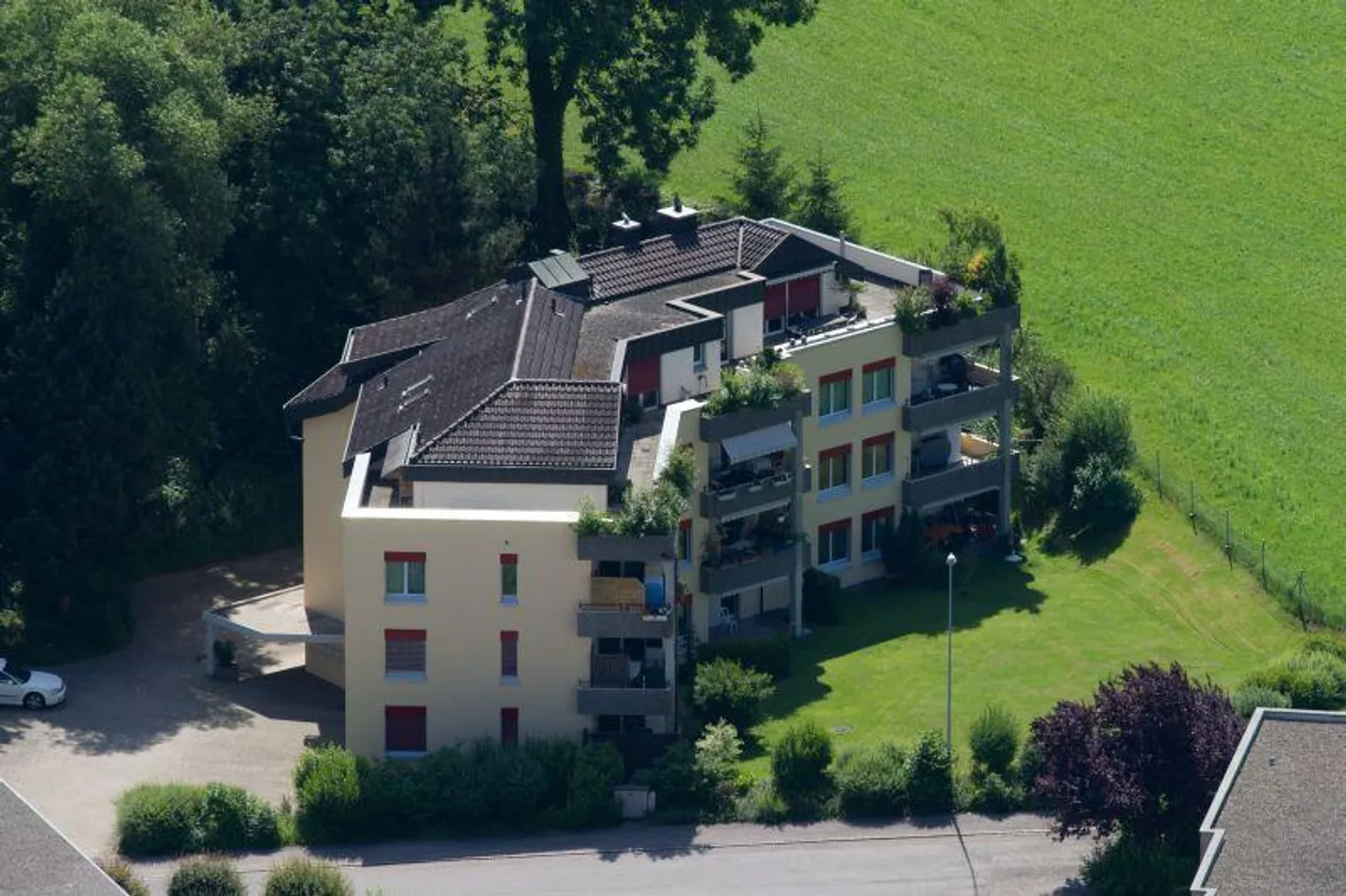 Appartamento di 5,5 stanze a Wittenbach - Foto 2 di 11