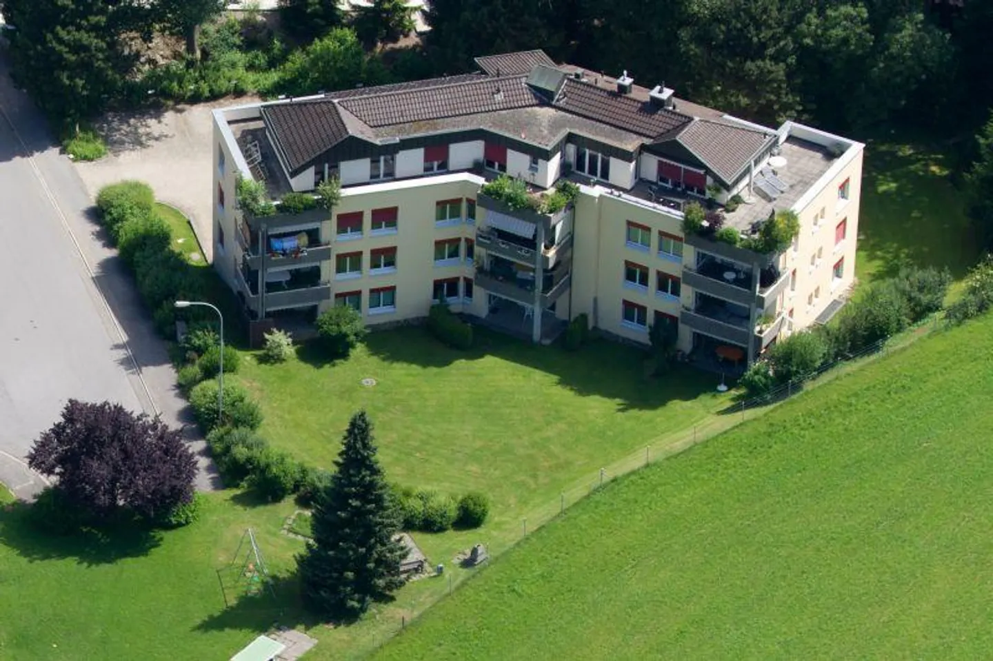 Appartamento di 5,5 stanze a Wittenbach - Foto 1 di 11