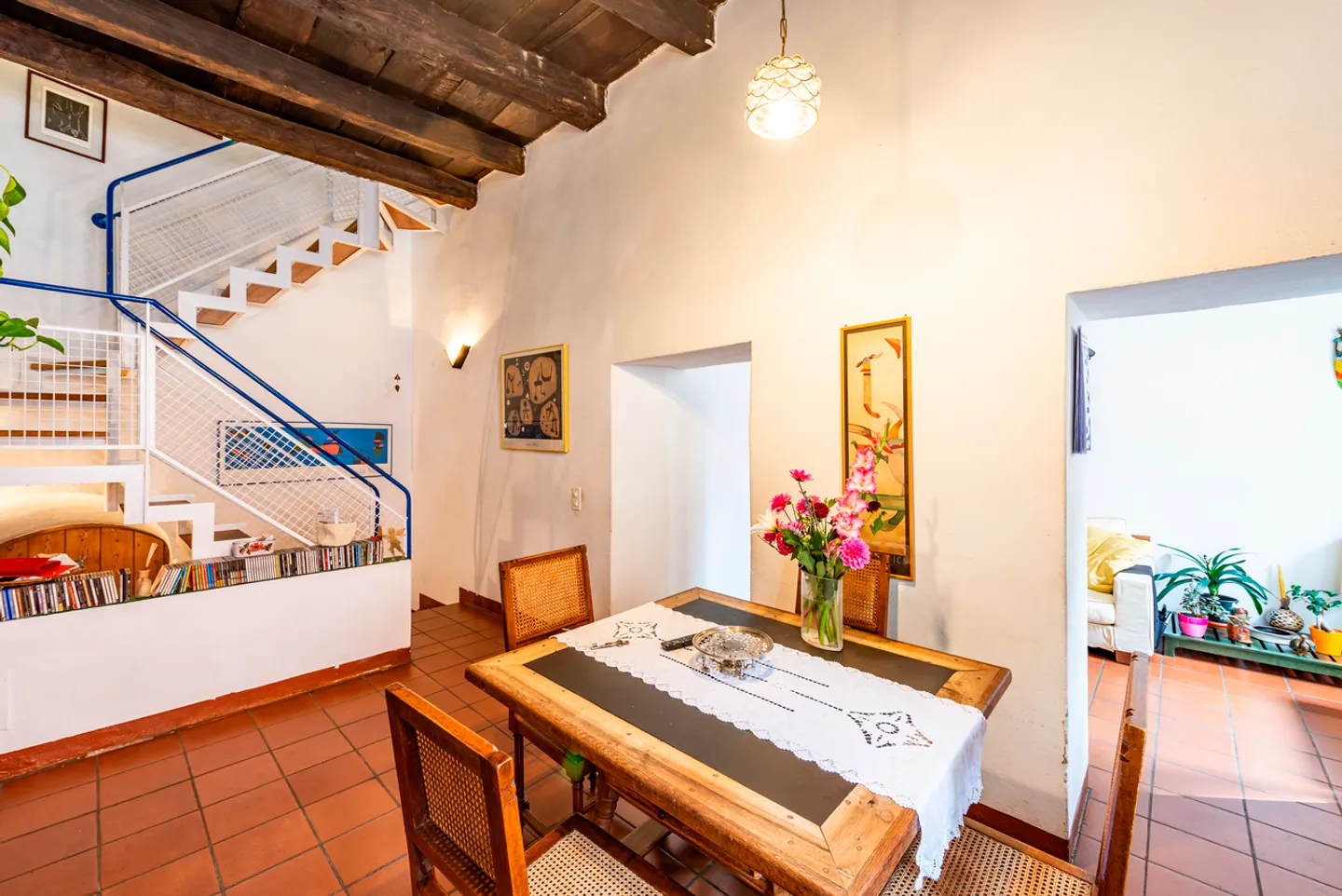 Casa nel nucleo "Antica Torre" con giardino separato - Foto 4 di 19