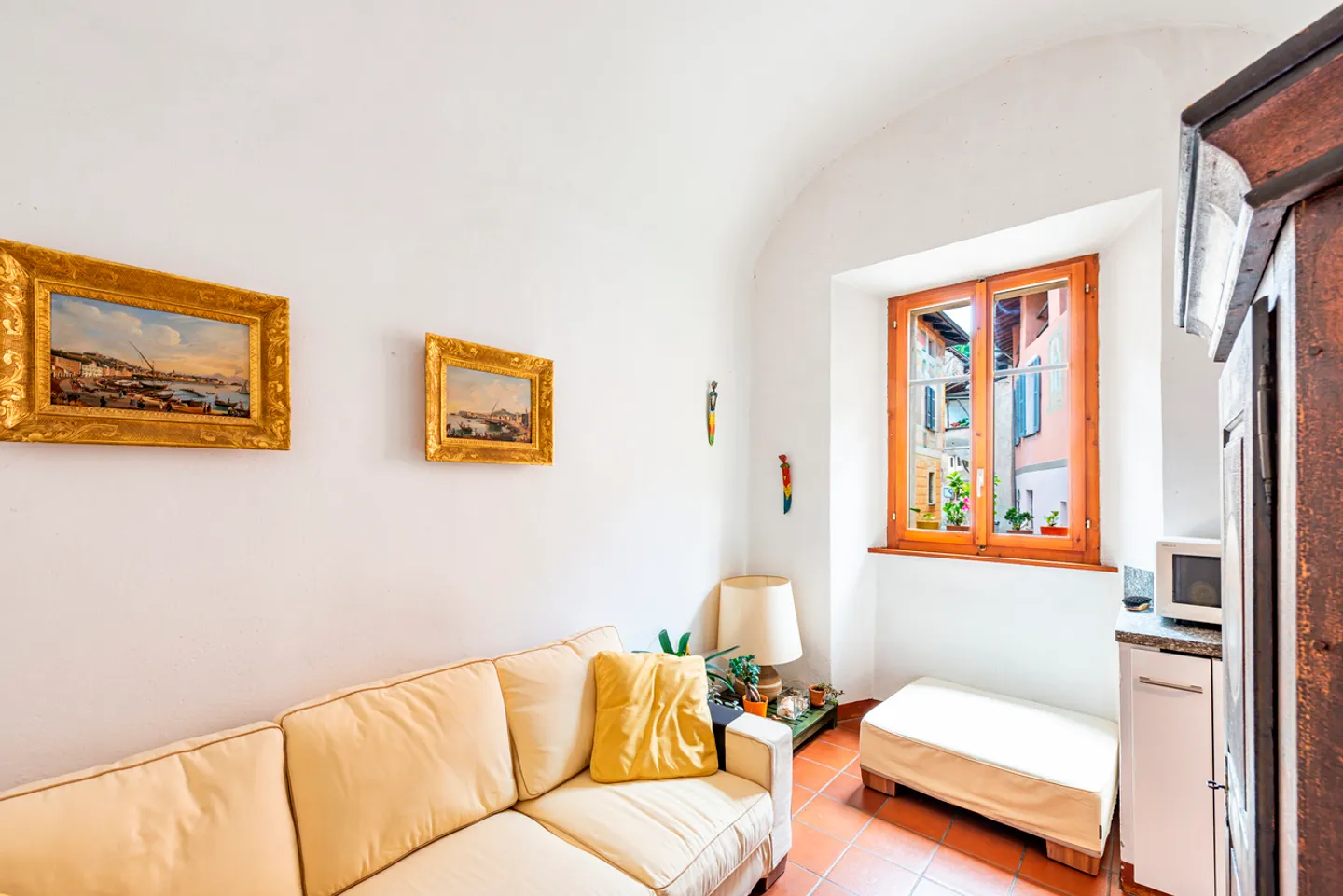 Casa nel nucleo "Antica Torre" con giardino separato - Foto 6 di 19