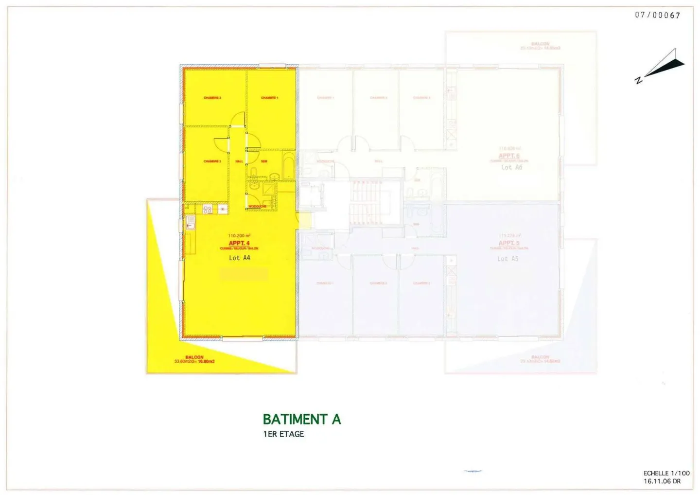 Appartamento 4.5 stanze - Foto 9 di 13