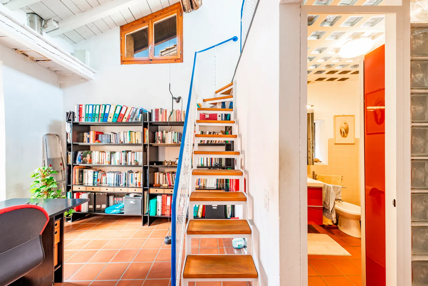 Casa nel nucleo "Antica Torre" con giardino separato - Foto 8 di 19