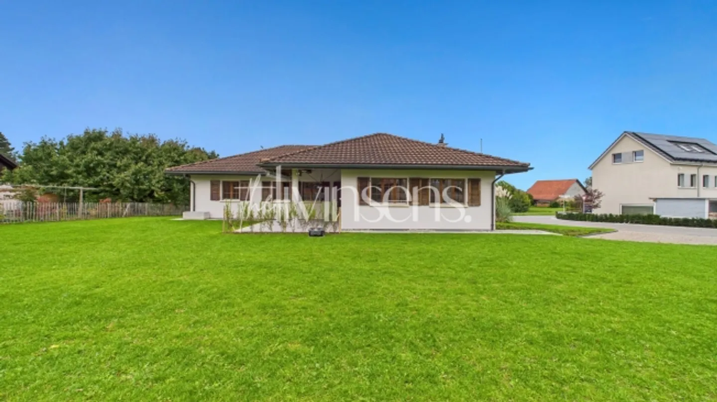 Maison individuelle à louer - Photo 1 sur 9