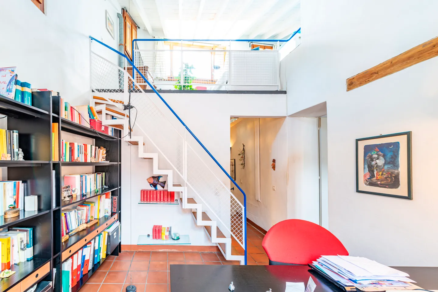 Casa nel nucleo "Antica Torre" con giardino separato - Foto 9 di 19