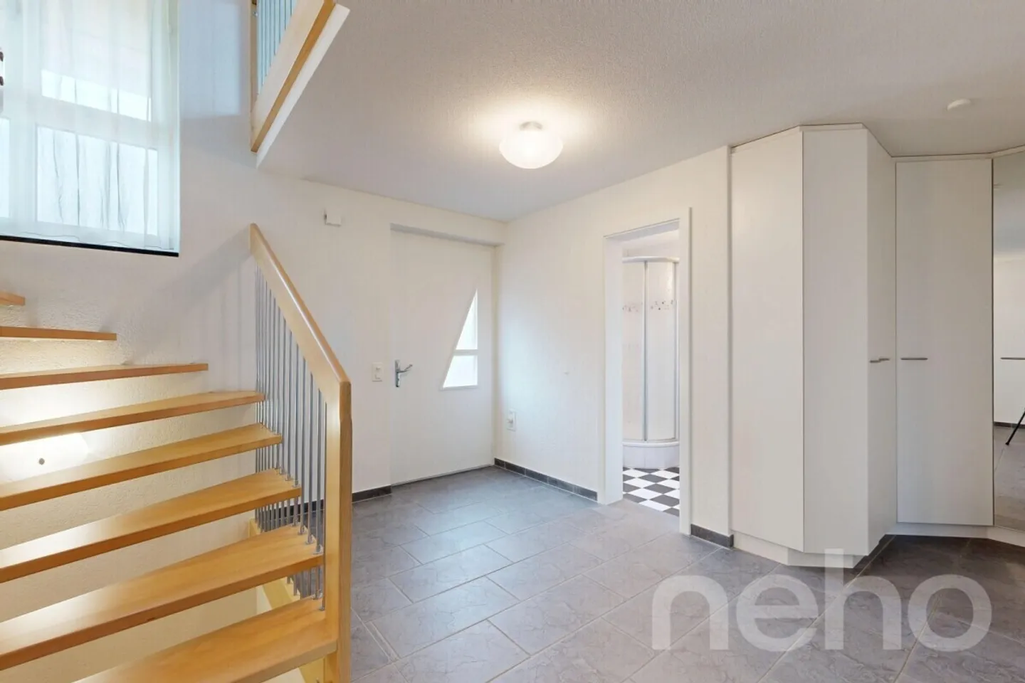 Renovated Single-Family Home with Garden &amp; Scenic View in Münchringen - Photo 2 of 12