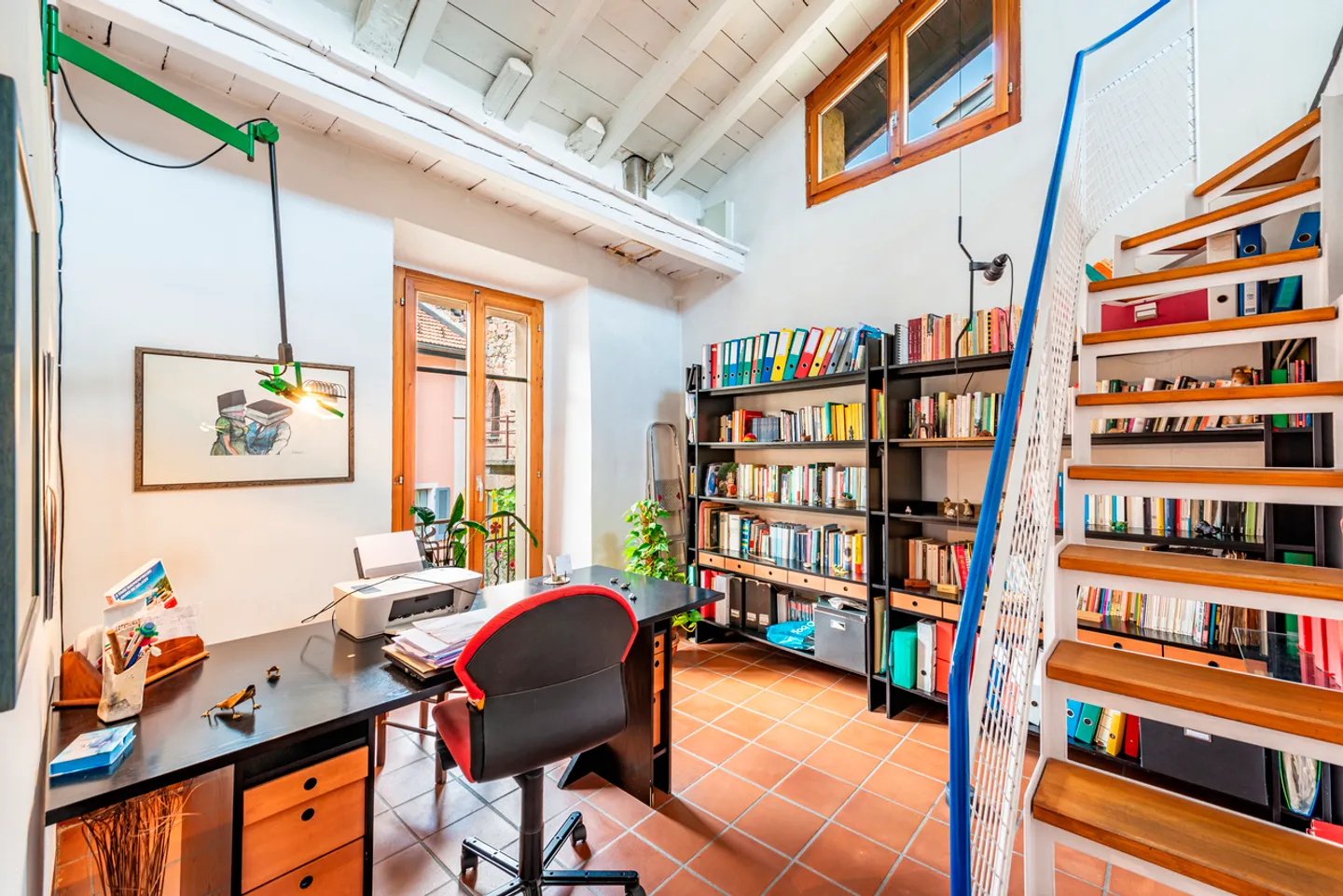 Casa nel nucleo "Antica Torre" con giardino separato - Foto 10 di 19