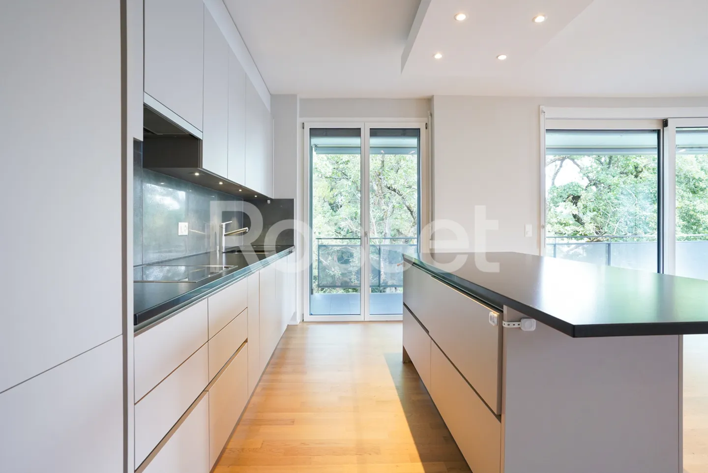 Penthouse 6 Zimmer - Foto 4 von 13