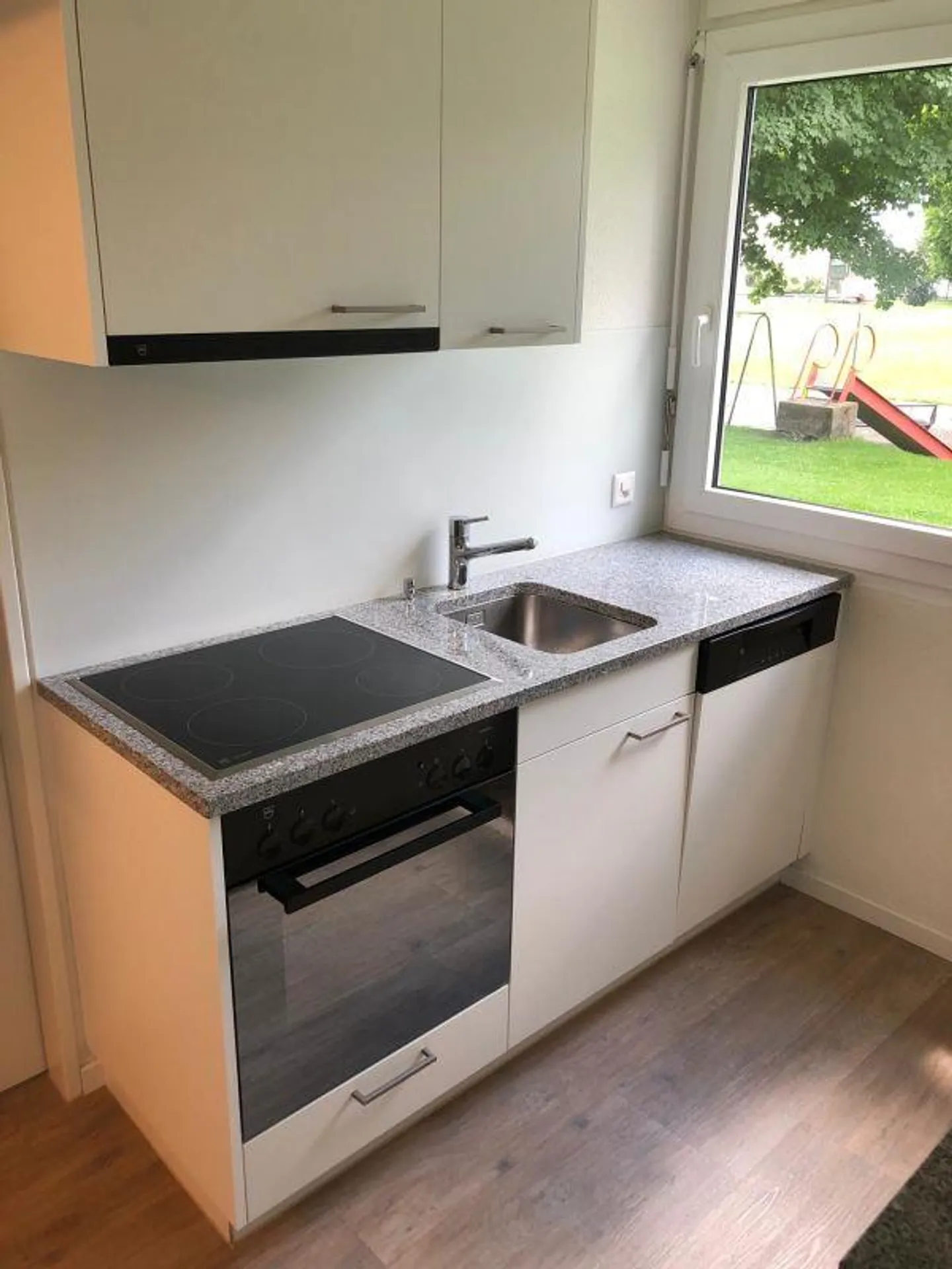 2.5-Zimmerwohnung an zentraler Lage - Foto 1 von 9