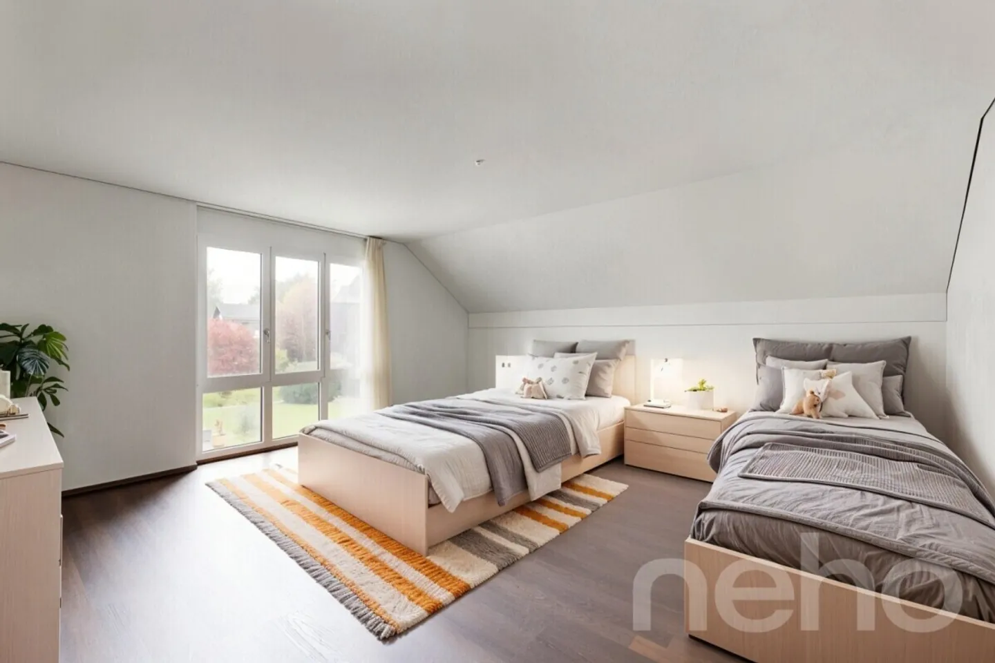 Renovated Single-Family Home with Garden &amp; Scenic View in Münchringen - Photo 8 of 12
