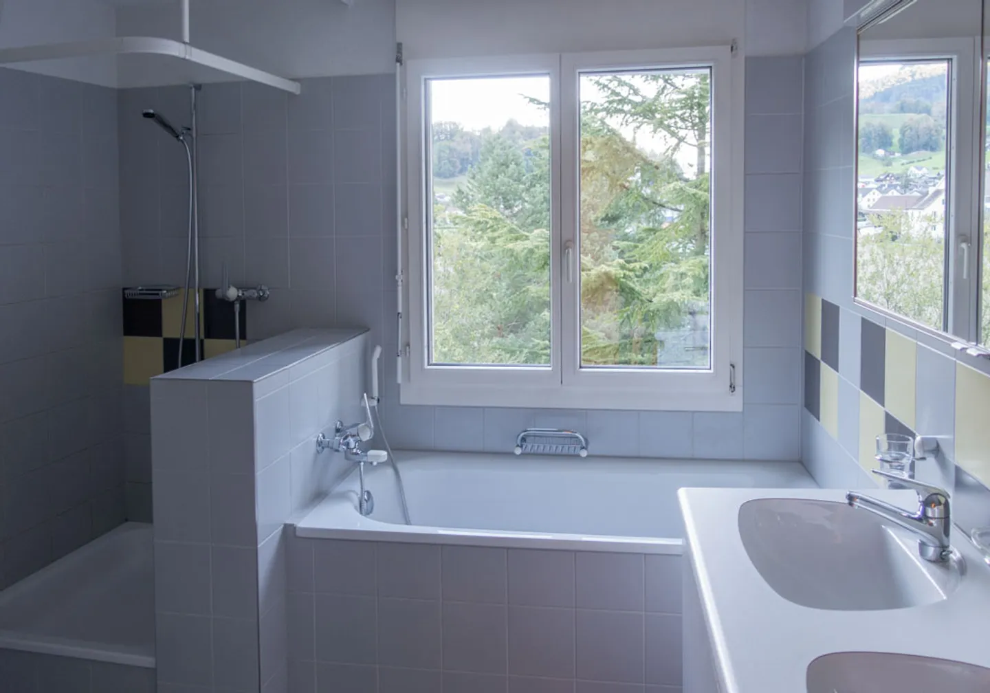 gemütliche Wohnung in ruhigem Quartier in Oberurnen - Foto 3 von 10