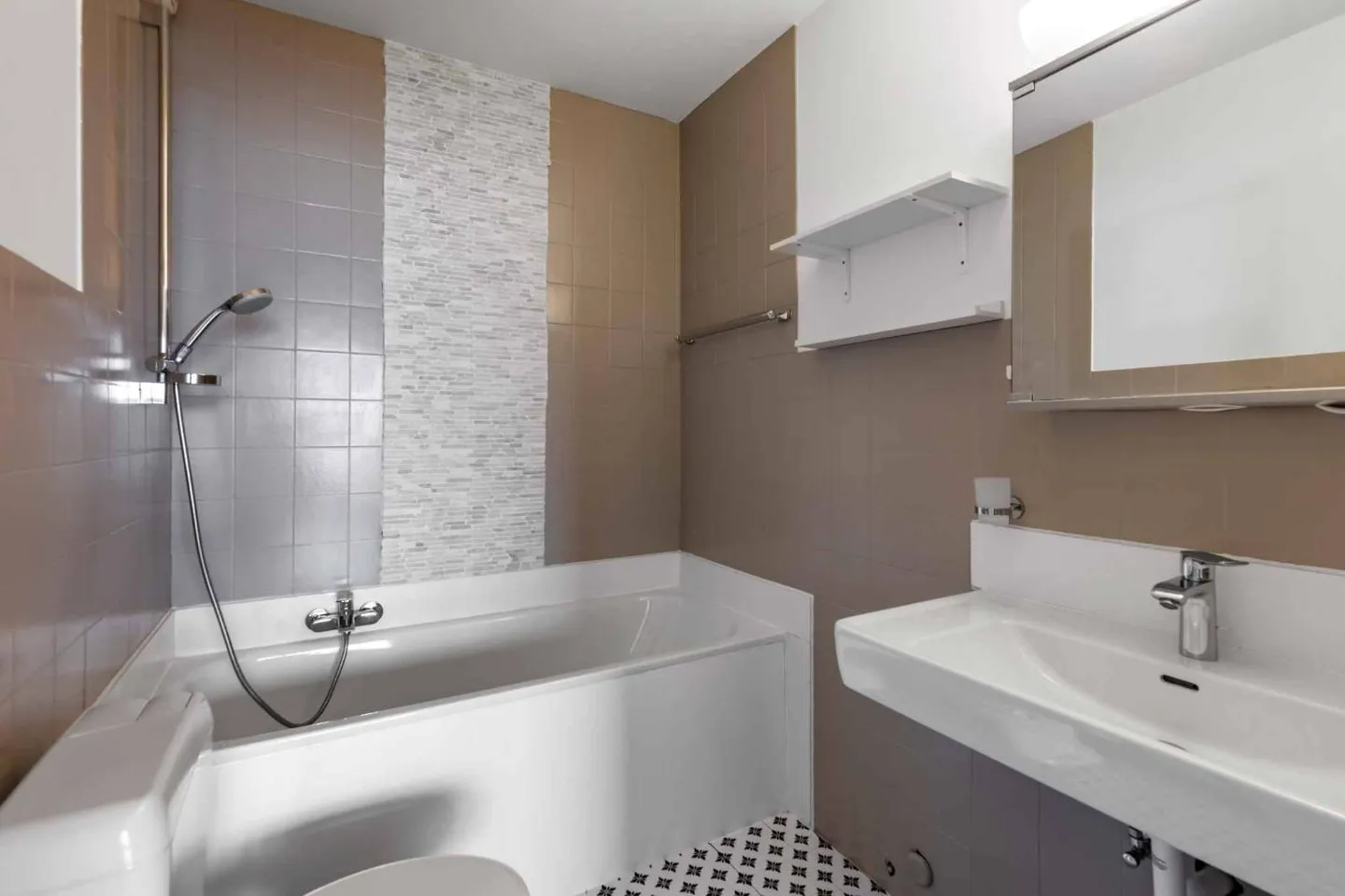 2,5-Zimmer-Wohnung - Foto 4 von 5