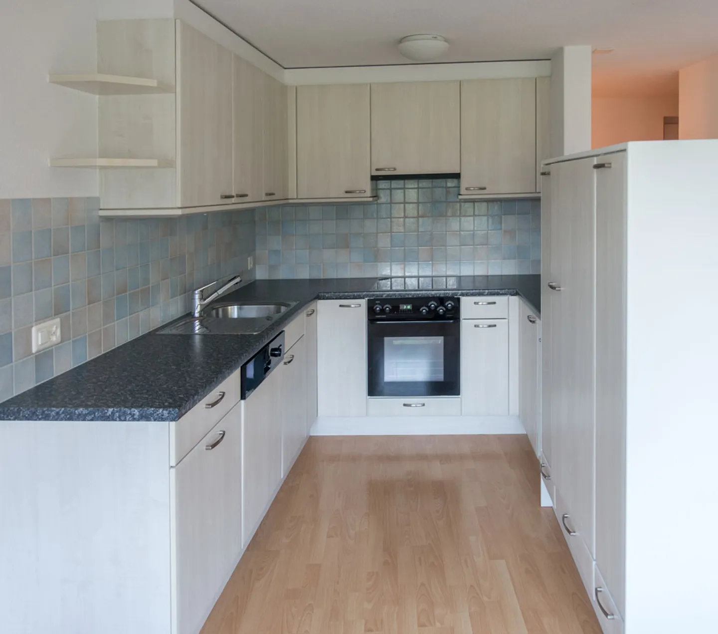 gemütliche Wohnung in ruhigem Quartier in Oberurnen - Foto 5 von 10