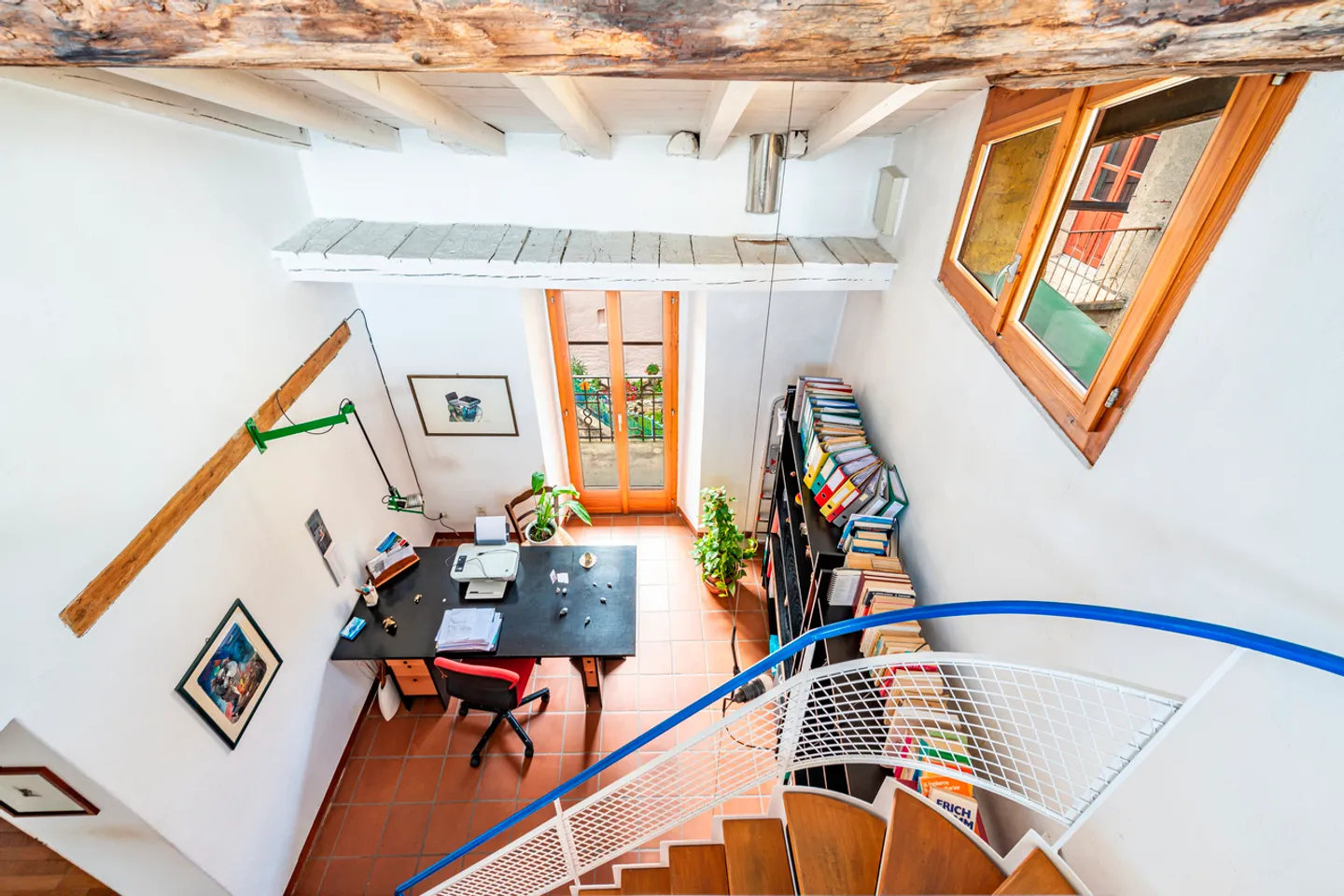 Casa nel nucleo "Antica Torre" con giardino separato - Foto 12 di 19