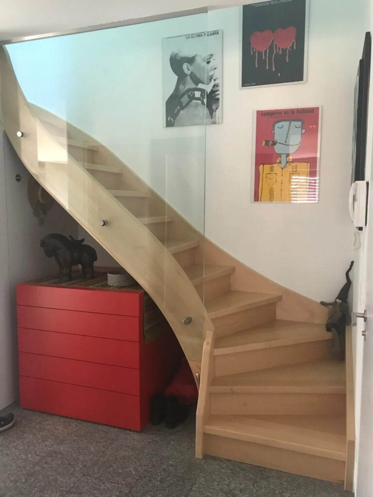 À LOUER SPLENDIDE DUPLEX DE 4.5 PIÈCES - CENTRE DE BELLINZONA - Photo 6 sur 13