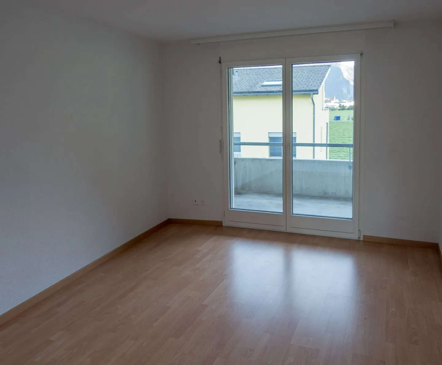 gemütliche Wohnung in ruhigem Quartier in Oberurnen - Foto 9 von 10