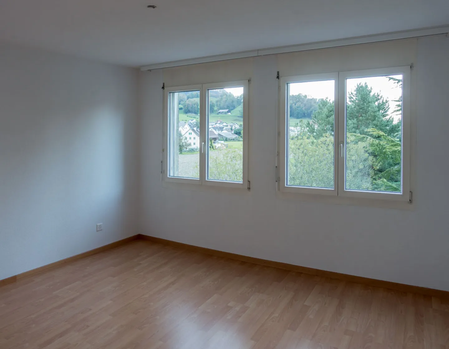 gemütliche Wohnung in ruhigem Quartier in Oberurnen - Foto 10 von 10