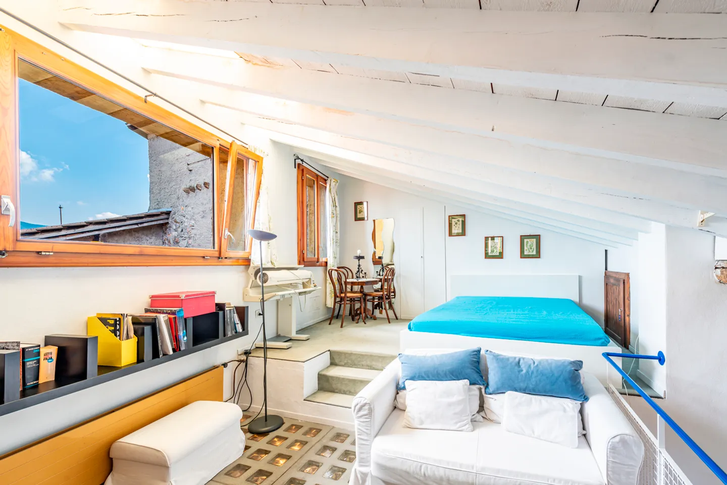 Casa nel nucleo "Antica Torre" con giardino separato - Foto 13 di 19