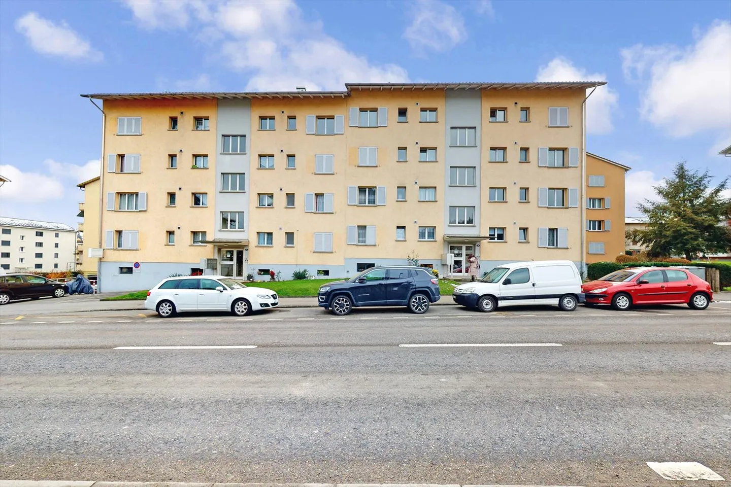 Wohnung mieten - Foto 1 von 9