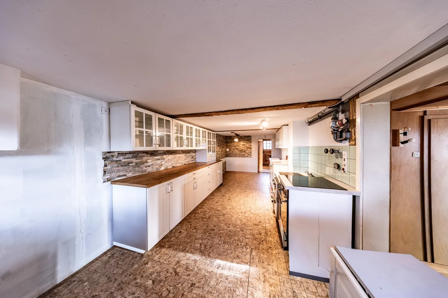 Charmantes Einfamilienhaus - Foto 3 von 9