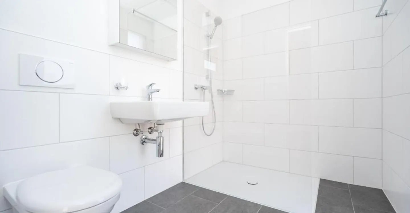 Modernes Appartement in Düdingen - Foto 6 von 9