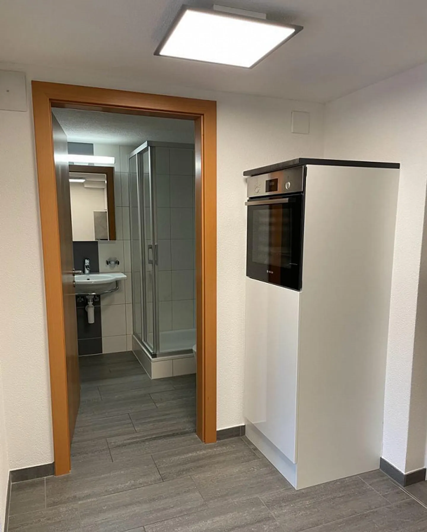 Appartamento singolo con 2 camere - Foto 4 di 7