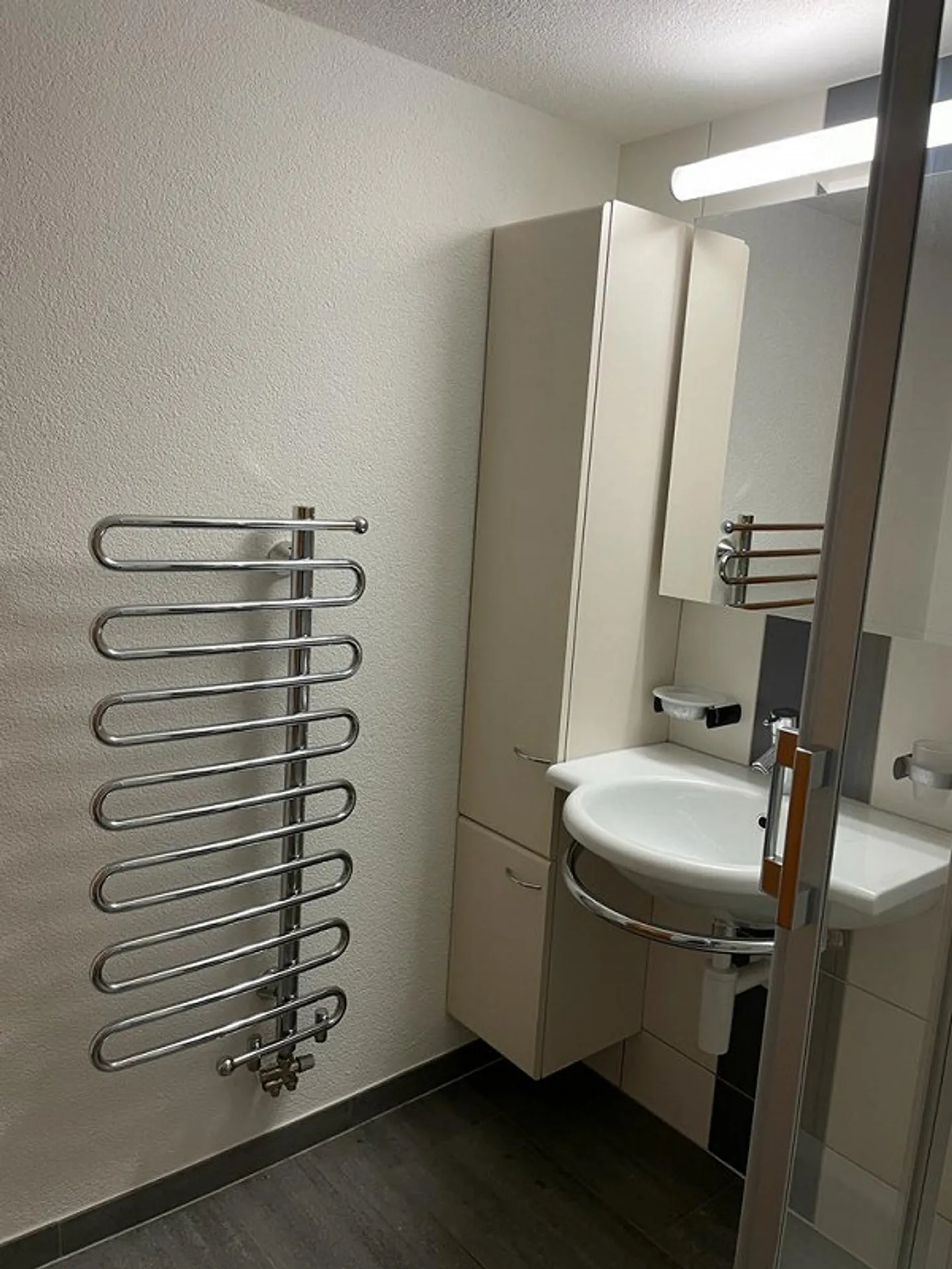 Appartamento singolo con 2 camere - Foto 6 di 7