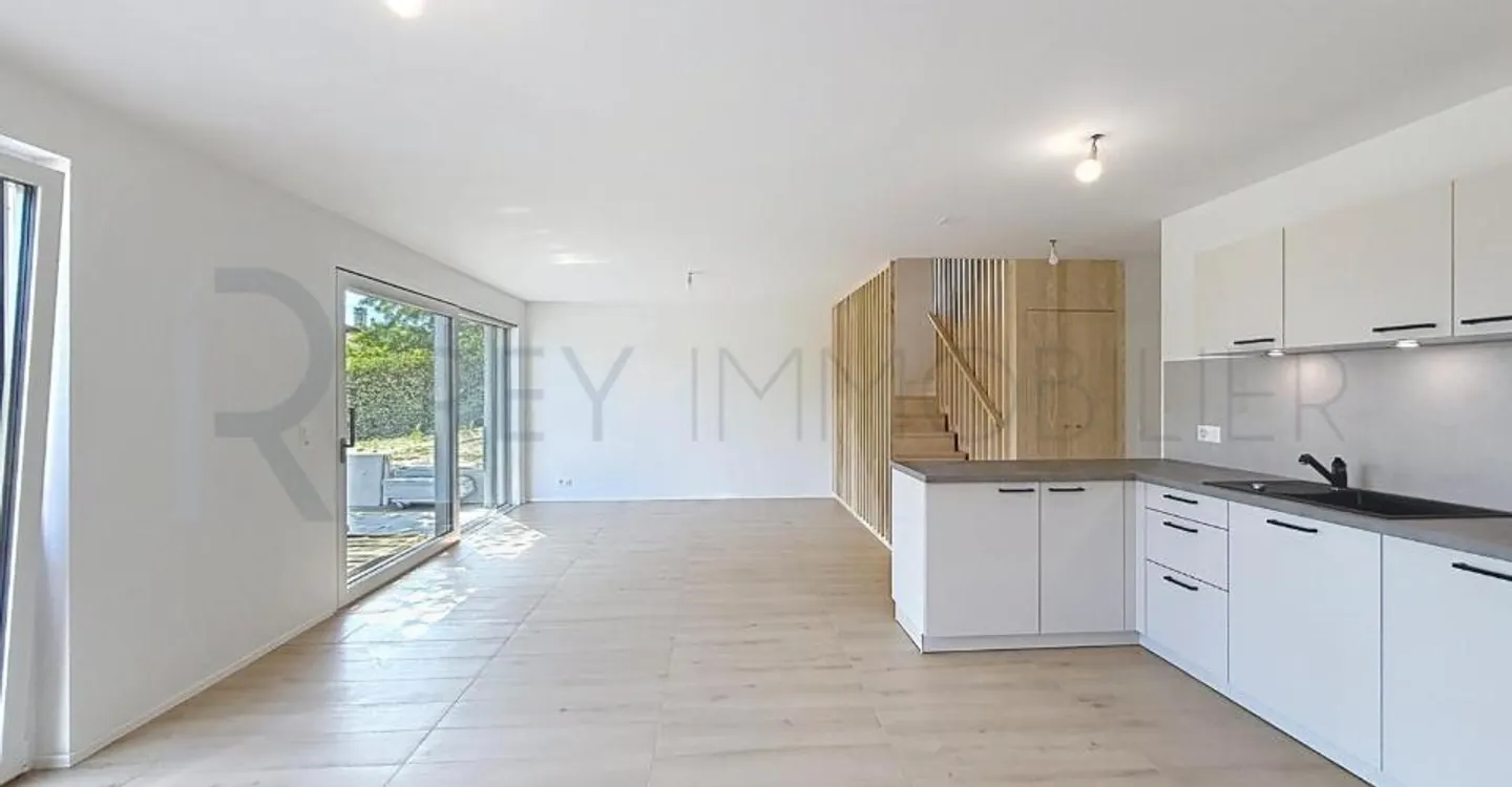 Neues Triplex mit Terrasse - Foto 1 von 10